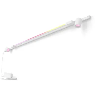 Philips Hue Perifo Basis-Set Wandleuchte 2 Spots, 1 Gradient Tube