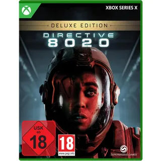 Bandai Namco Entertainment Directive 8020 - Deluxe Edition (PEGI) (Xbox Series X)