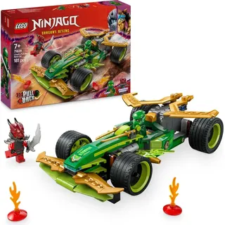 LEGO Ninjago Lloyds Actionflitzer 71828