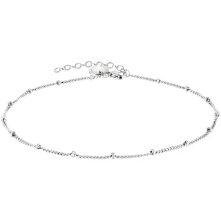 Liebeskind Berlin Anklet LJ-0588-A-27 Silber / Edelstahl