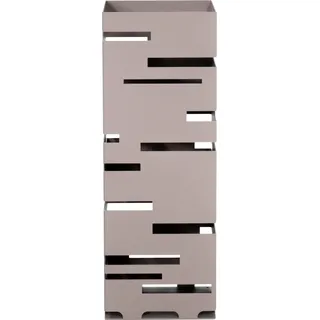 Spinder MODERN Schirmständer 18x18x50 grau