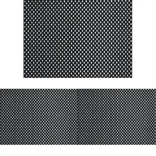 d-c-fix Schubladenmatte Uni Black - Antirutschmatte Schubladen für Küchenschränke, Küche, Schrank - zuschneidbare Einlage Folie Schutzmatte rutschfeste Unterlage 50 cm x 1,5 m (Packung mit 3)