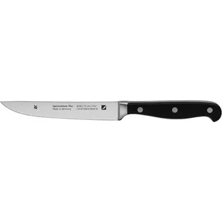WMF Spitzenklasse Plus Steakmesser 12 cm Schwarz