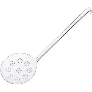 RIESS Classic WEISS, Schaumlöffel, Pfannenwender, Pfannenschaufel,