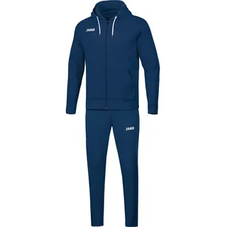 JAKO Damen Jogginganzug Base mit Kapuze Jogginganzug