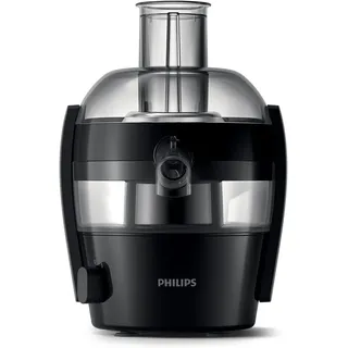 Philips Viva Collection HR1832/00 Automatikentsafter schwarz