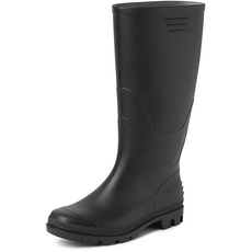 Gevavi Damen GA01 Fashion Boot, 00-ZWART, 43 EU