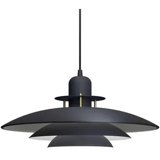 Belid Hängeleuchte , Blau , Metall , 20 cm , Ce , Lampen & Leuchten, Leuchtenserien