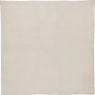 Beliani Vantira Teppich 160 x 160 cm Beige