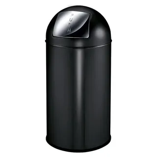 Eko Pushcan 40 l Matt Schwarz