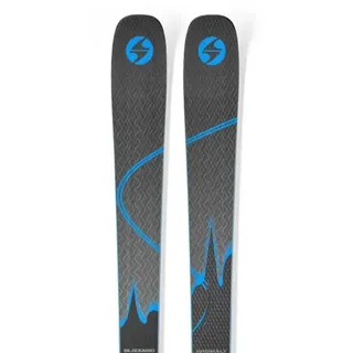 Blizzard Anomaly 84 Alpinski - Anthracite / Blue - 182