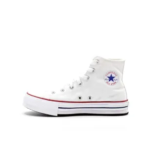 Converse Chuck TAYLOR ALL STAR EVA LIFT CANVAS", Platform - weiß,