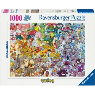 Ravensburger Pokémon (1000 Teile)