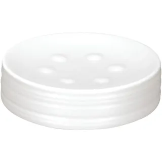 KLEINE WOLKE 5046100853 Seifenschale Sahara, weiß