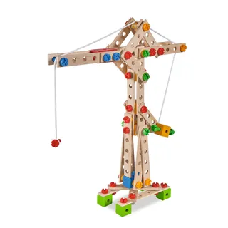 Eichhorn Constructor Kran 170-tlg. 100039097