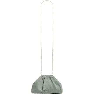 Ted Baker Damen S284094pl-greeno/S Geraffte Clutch-Tasche, Grün