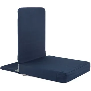 bodhi Mandir Bodenstuhl XL Klappbar, nachtblau 1 St