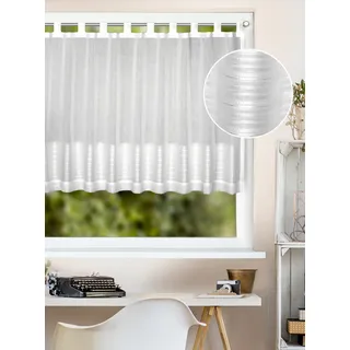 HOMING Panneaux »Mine1« Schlaufen 1 Stk. tlg. Fertigschal, weiß