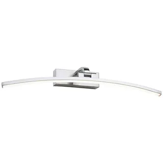 Paulmann LED Bilderleuchte Bento Aluminium-gebürstet 10W/520lm (95558)