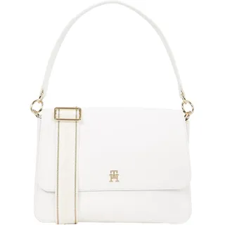 Tommy Hilfiger Joy Schultertasche Polyurethan Ecru