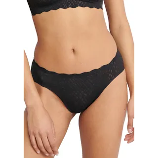 SLOGGI Zero Feel Bliss High leg Black, M - M