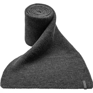 chillouts Strickschal »George Scarf«, Herren-Schal, wärmend, meliert, grau