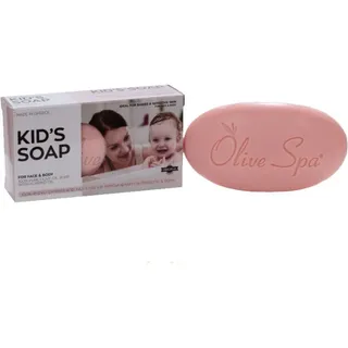 Olive-Spa - Kinderseife mit Mandel√∂l 90 g