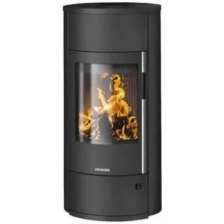 Oranier Polar Neo Vantage W+ Stahl Schwarz