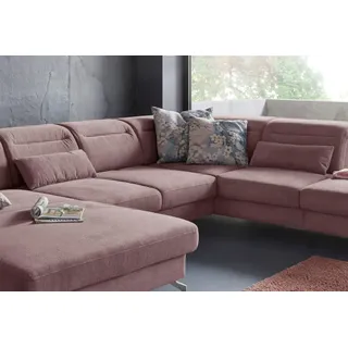 sit&more Percy Dekokissen 65 x 25 cm Lila