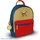 Pyramid Mini Luffy Rucksack Mehrfarbig