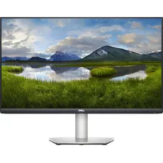 Dell S2721HS (1920 x 1080 Pixel, 27"), Monitor, Silber