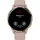 Venu 3S BT 41 mm Polymergehäuse Dust Rose-Soft Gold Silikonarmband rosa M