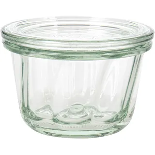 Weck Rundrandglas Gugelhupf 165 ml 6 St.