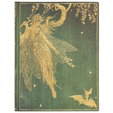 Bild Hardcover Notizbuch Olive Fairy, Ultra, Liniert