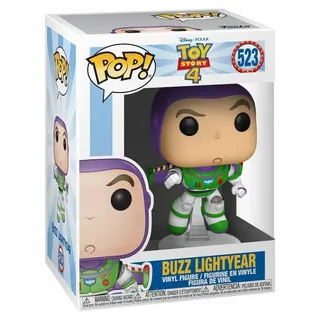 Funko Toy Story 4: Buzz Lightyear Sammelfigur 10 cm