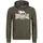 Fremington Hoodie Green/White L
