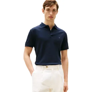 Tommy Hilfiger Poloshirt »LIQUID COTTON ESSENTIAL REG POLO«,