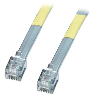 Lindy RJ-12 Kabel Stecker/2m