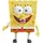 Noble Collection SpongeBob Schwammkopf Bendyfigs Biegefigur 12 cm Gelb