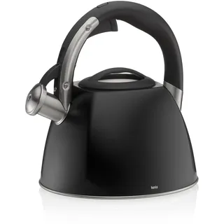 Kela Wasserkessel VITUS, schwarz matt