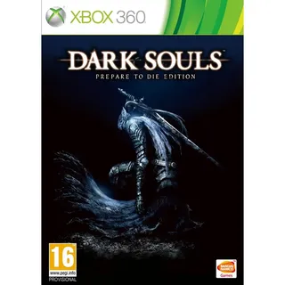 Dark Souls: Prepare to Die Edition - Microsoft Xbox 360 - RPG - PEGI 16