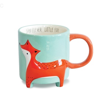 Winkee Tasse Cute Animal Fuchs