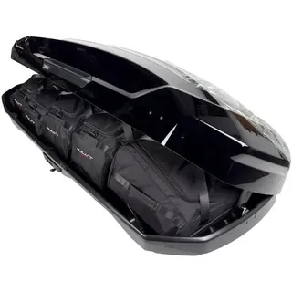 Kjust Dachbox Taschen-Set, 5-teilig, THULE MOTION 3 XL