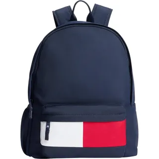 Tommy Hilfiger Essential Flag Backpack Ka0ka00115 Rucksack