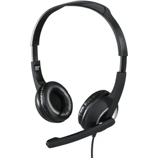 Hama HS-P150 Headset schwarz