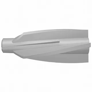 Fischer Gasbetondübel GB 8x50, 25er-Pack (050491)