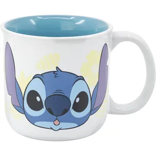 stitch Tasse 0,4 l Weiß