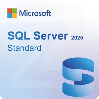 Microsoft SQL Server 2025 Standard