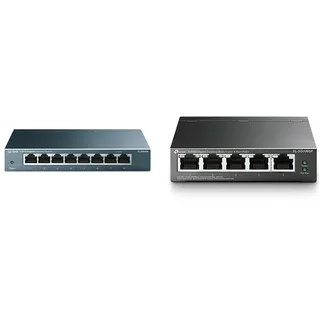TP-Link TL-SG1005P