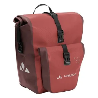 Aqua Back Plus Fahrradtasche rot